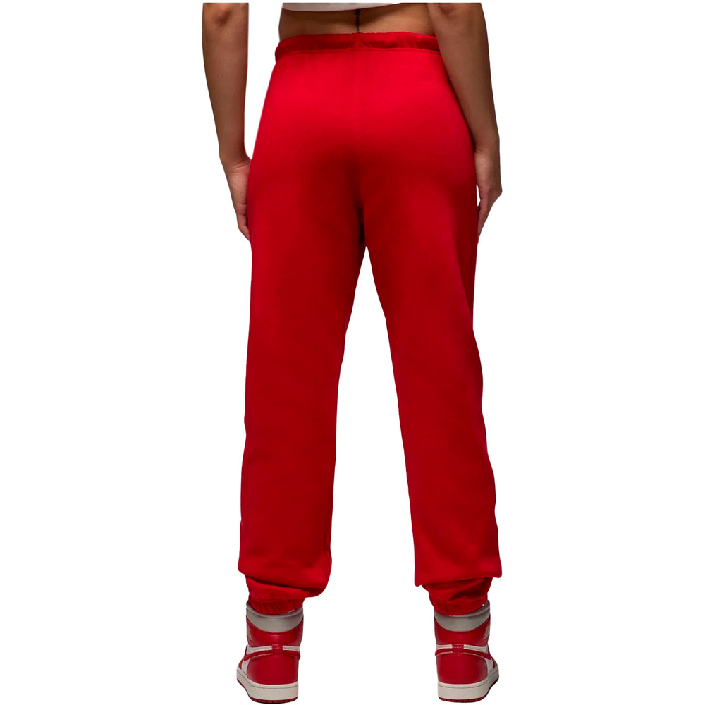 Nike pantalón mujer W J BRK FLC PANT  24 vista trasera