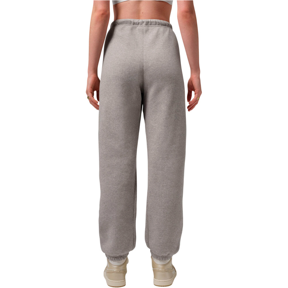Nike pantalón mujer W J BRK FLC PANT  24 vista trasera