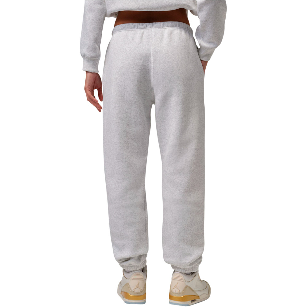 Nike pantalón mujer W J BRK FLC PANT  24 vista trasera