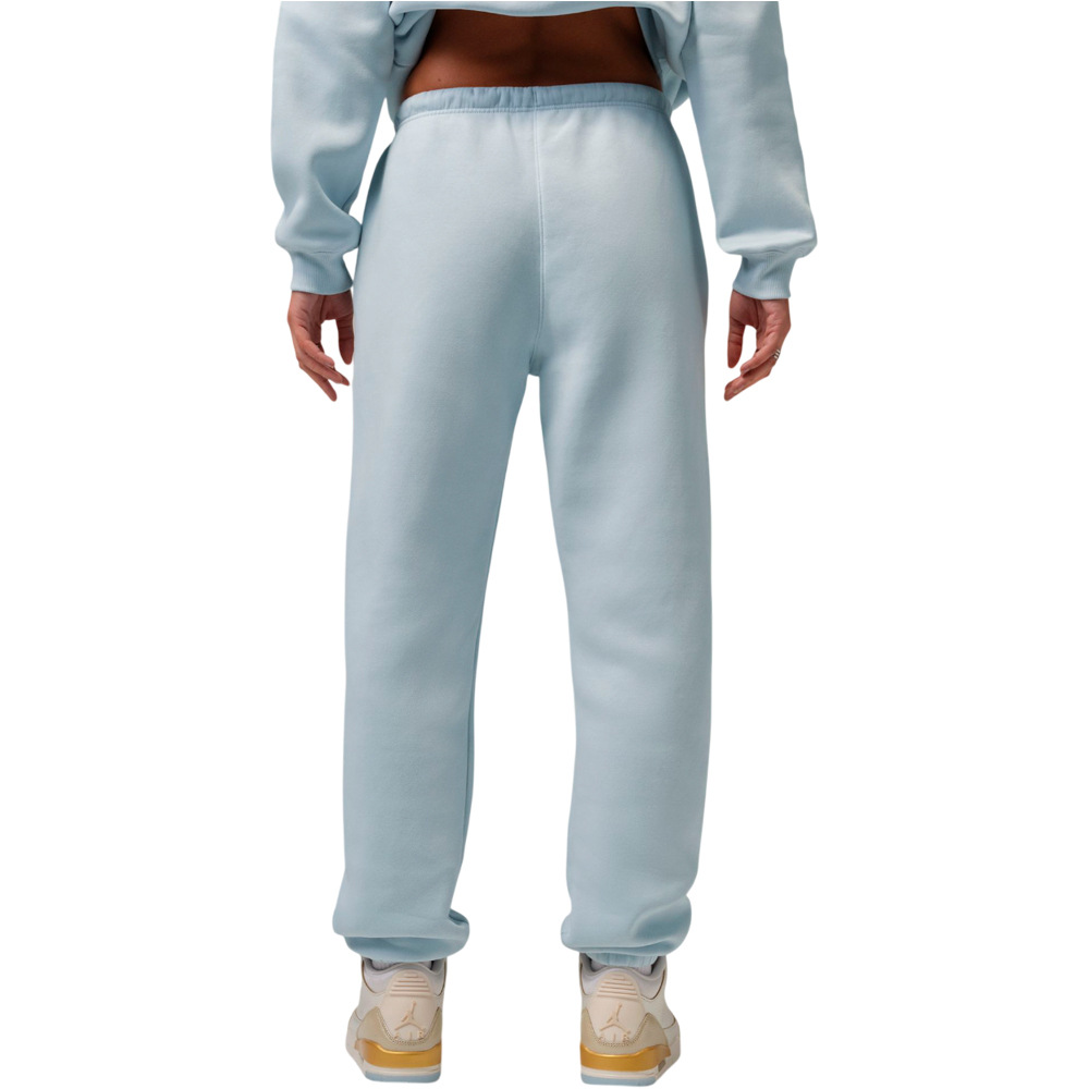 Nike pantalón mujer W J BRK FLC PANT  24 vista trasera