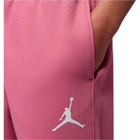 Nike pantalón mujer W J JUMPMAN FLC PANT 2 vista detalle