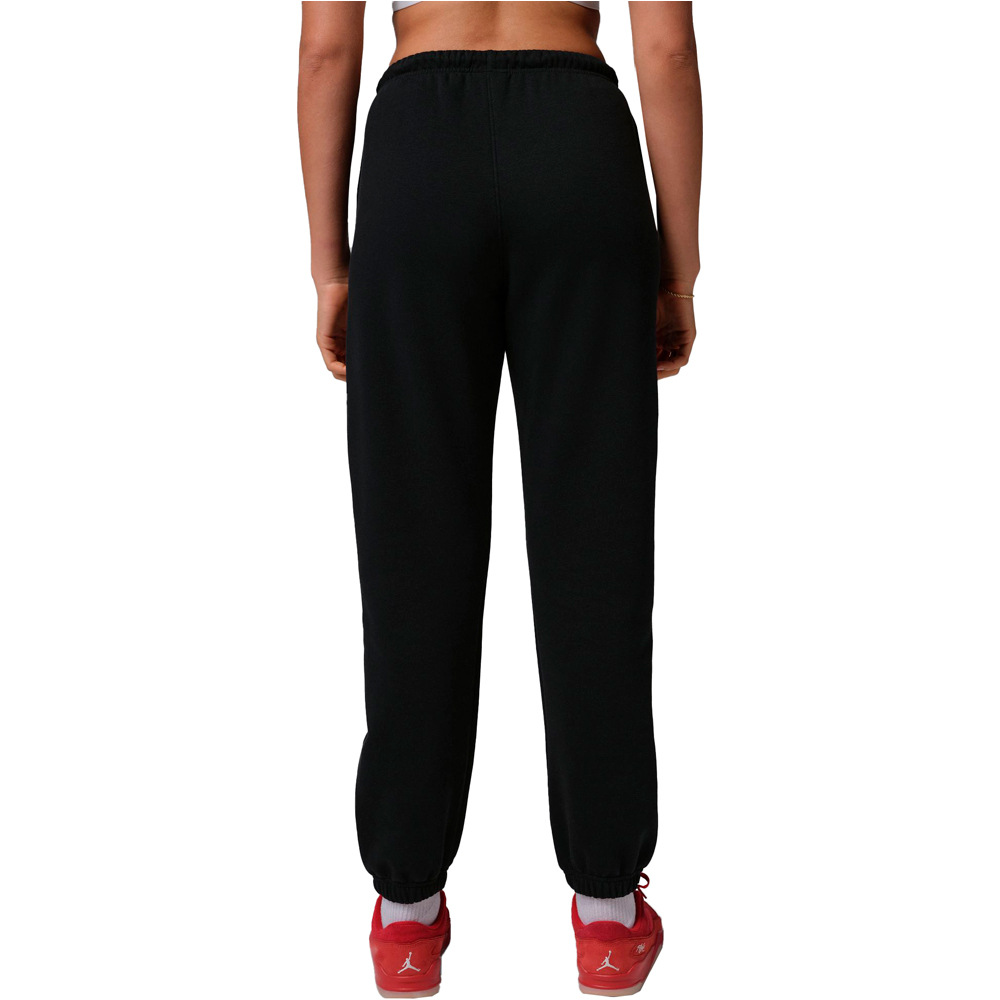 Nike pantalón mujer W J JUMPMAN FLC PANT 2 vista trasera