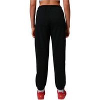Nike pantalón mujer W J JUMPMAN FLC PANT 2 vista trasera