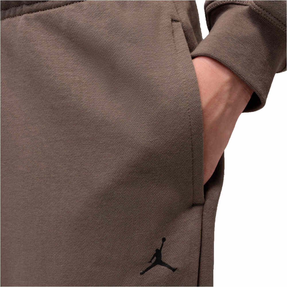 Nike pantalón mujer W J SPT DF CSVR FLC PANT vista detalle
