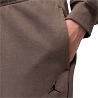 Nike pantalón mujer W J SPT DF CSVR FLC PANT vista detalle