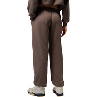 Nike pantalón mujer W J SPT DF CSVR FLC PANT vista trasera