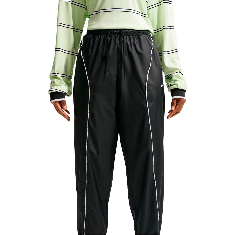 Nike pantalón mujer W NK ATHLETICS DEPT LTWT WVN P vista detalle