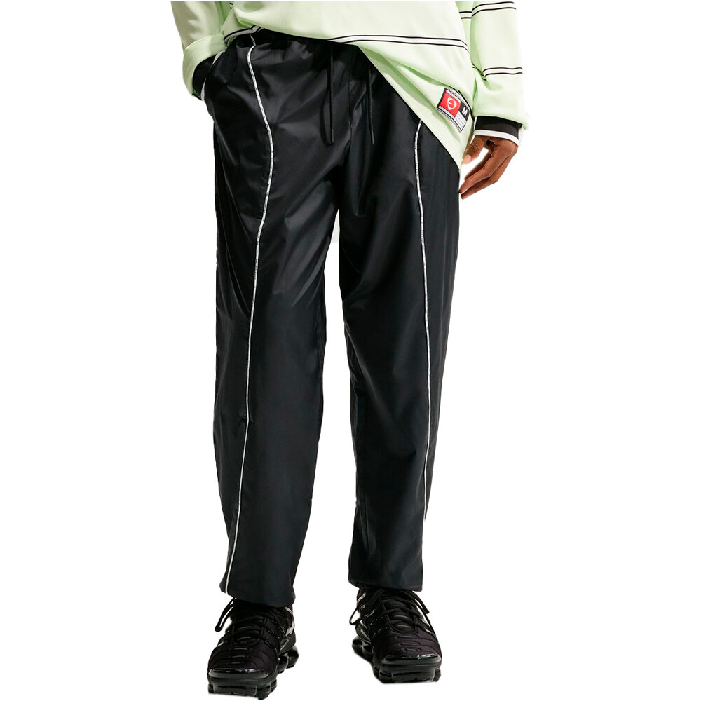 Nike pantalón mujer W NK ATHLETICS DEPT LTWT WVN P vista frontal