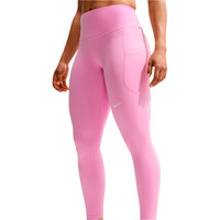 Nike pantalón mujer W NK DF ONE HR 7/8 PKT TGHT vista detalle