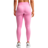 Nike pantalón mujer W NK DF ONE HR 7/8 PKT TGHT vista trasera