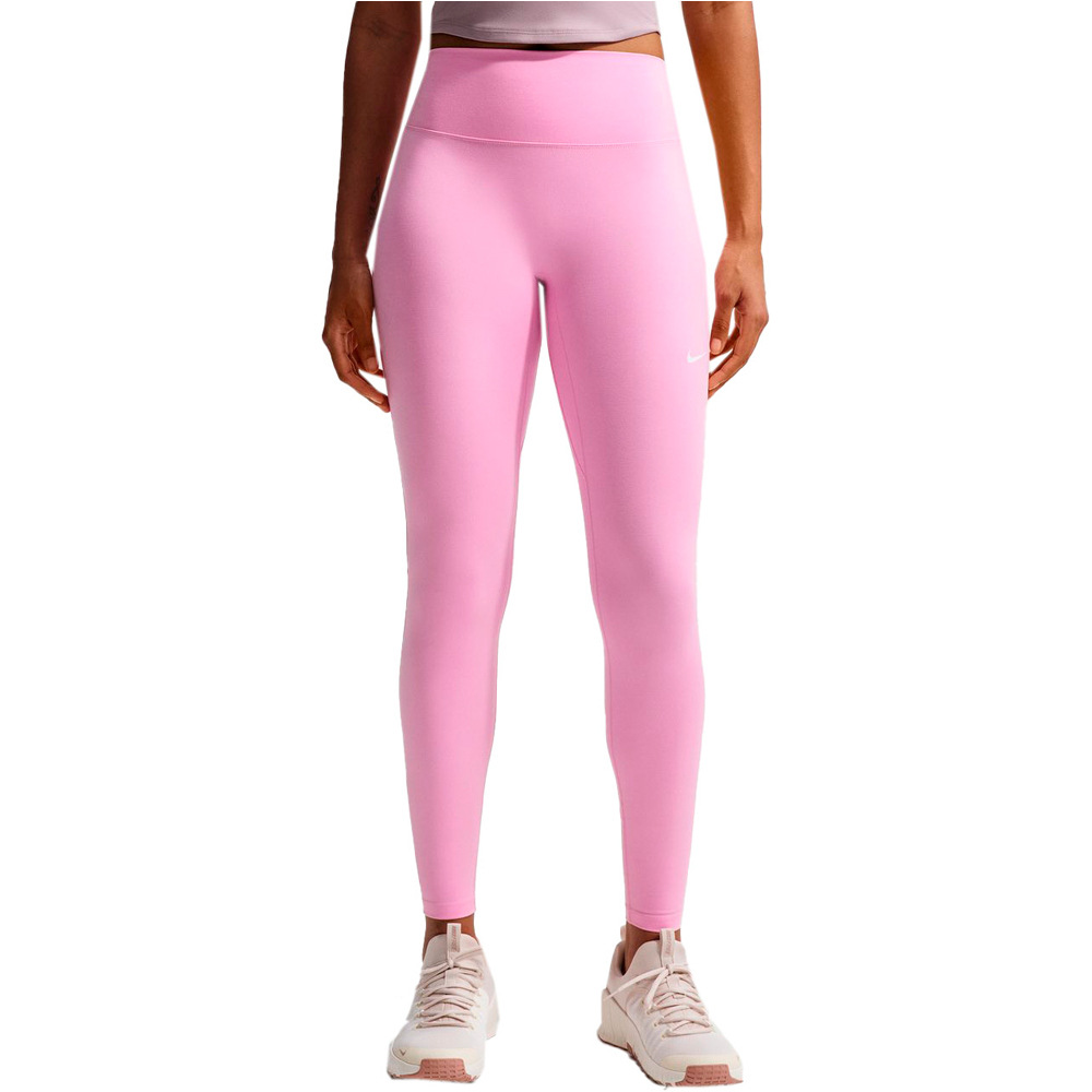 Nike pantalón mujer W NK DF ONE HR TIGHT USEAM vista frontal