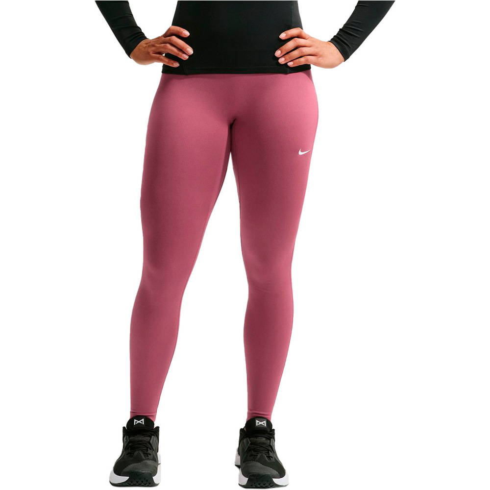 Nike pantalón mujer W NK DF ONE HR TIGHT USEAM vista frontal