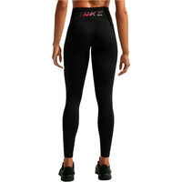 Nike pantalón mujer W NK DF ONE TIGHT CPSL B vista trasera