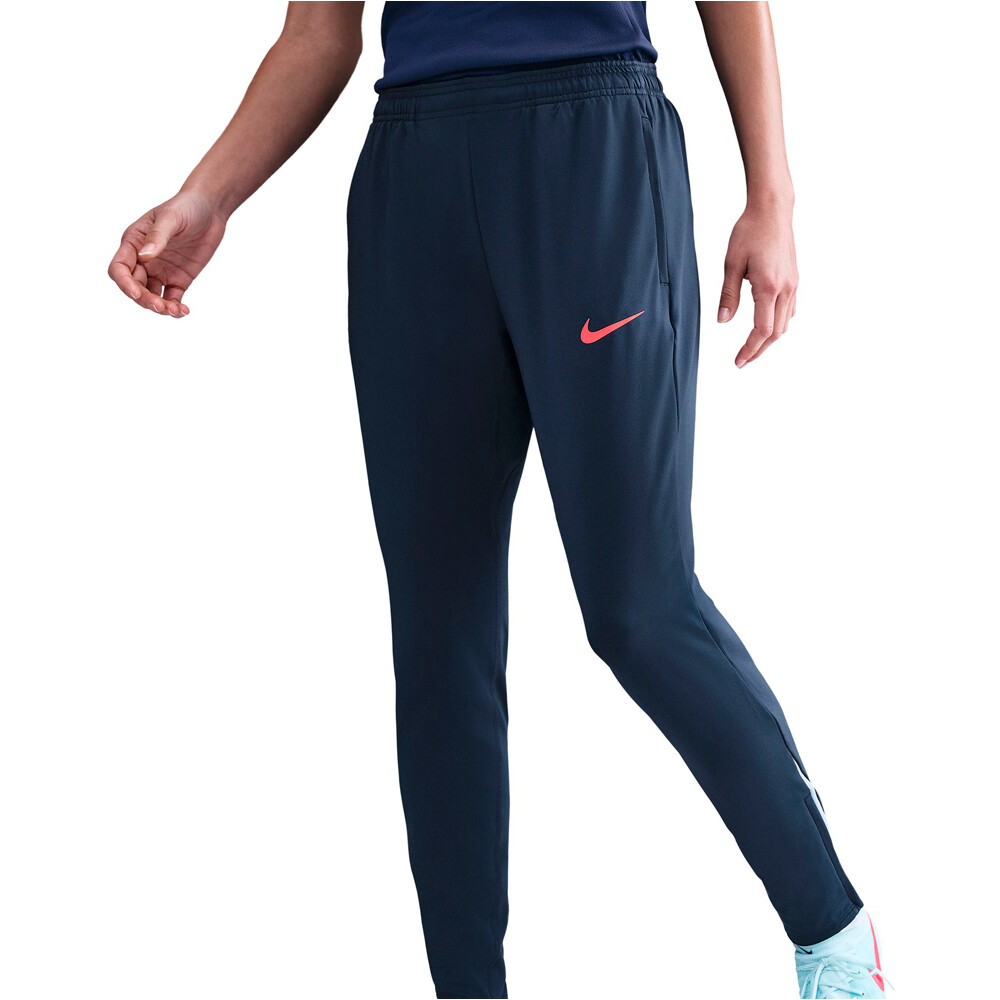 Nike pantalón mujer W NK DF STRIKE PANT KPZ vista detalle