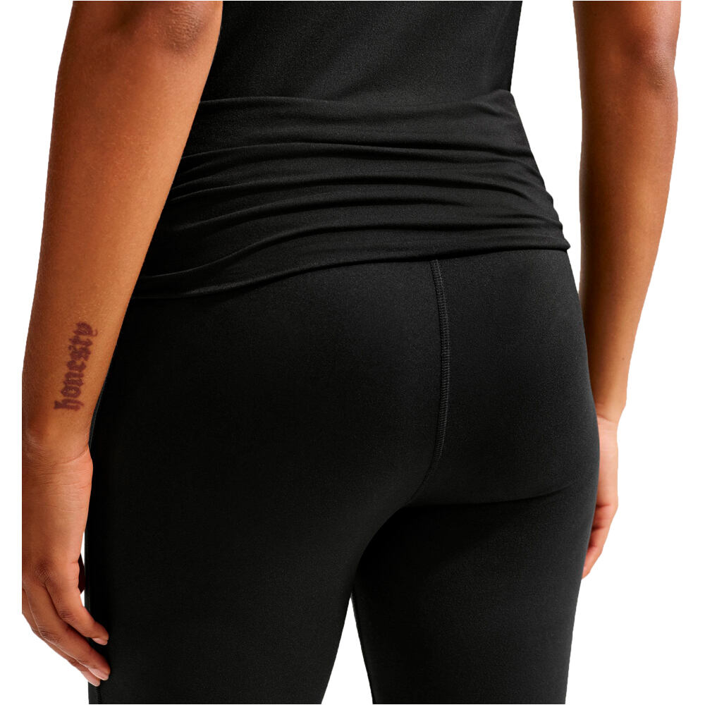 Nike pantalón mujer W NK FLARED PANT GLS 03