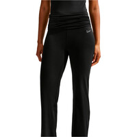 Nike pantalón mujer W NK FLARED PANT GLS vista detalle