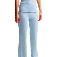 Nike pantalón mujer W NK FLARED PANT GLS vista detalle