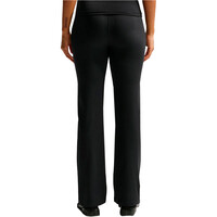 Nike pantalón mujer W NK FLARED PANT GLS vista trasera