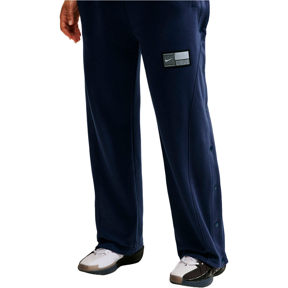 Nike pantalón mujer W NK FLC TEARAWAY SSNL PANT vista detalle