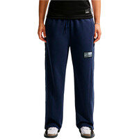 Nike pantalón mujer W NK FLC TEARAWAY SSNL PANT vista frontal