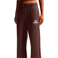 Nike pantalón mujer W NK PHNX FLC HR PANT WD GLS vista detalle