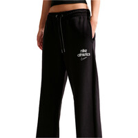 Nike pantalón mujer W NK PHNX FLC HR PANT WD GLS vista detalle