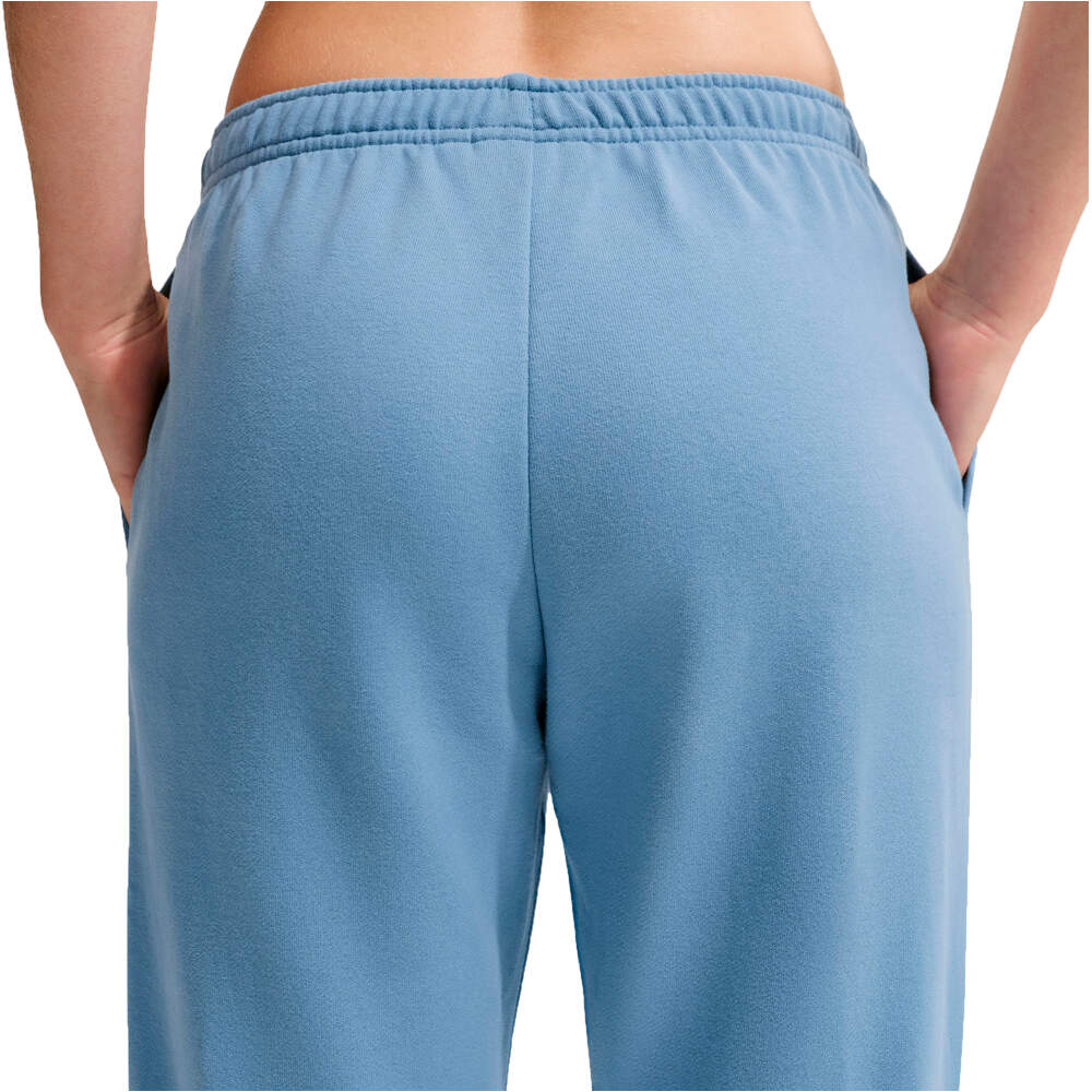 Nike pantalón mujer W NK STDO FLC LW MR STD CF PNT 03