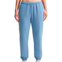 Nike pantalón mujer W NK STDO FLC LW MR STD CF PNT vista detalle