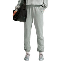 Nike pantalón mujer W NK STDO FLC LW MR STD CF PNT vista frontal