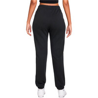 Nike pantalón mujer W NK STDO FLC LW MR STD CF PNT vista trasera