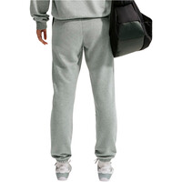 Nike pantalón mujer W NK STDO FLC LW MR STD CF PNT vista trasera
