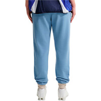 Nike pantalón mujer W NK STDO FLC LW MR STD CF PNT vista trasera