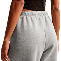 Nike pantalón mujer W NK STDO FLC MW HR OS CFF PNT 03