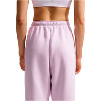 Nike pantalón mujer W NK STDO FLC MW HR OS CFF PNT 03