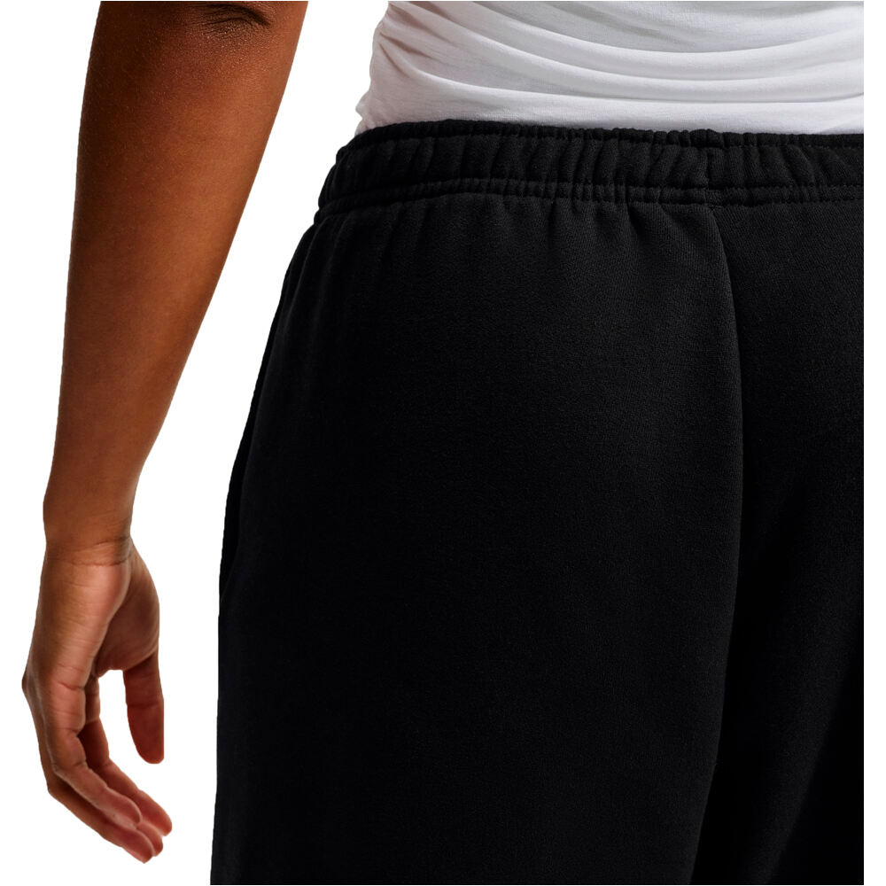 Nike pantalón mujer W NK STDO FLC MW HR OS CFF PNT 03