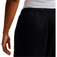 Nike pantalón mujer W NK STDO FLC MW HR OS CFF PNT 03