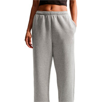 Nike pantalón mujer W NK STDO FLC MW HR OS CFF PNT vista detalle