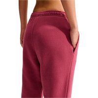 Nike pantalón mujer W NK STDO FLC MW MR STD CF PNT 03