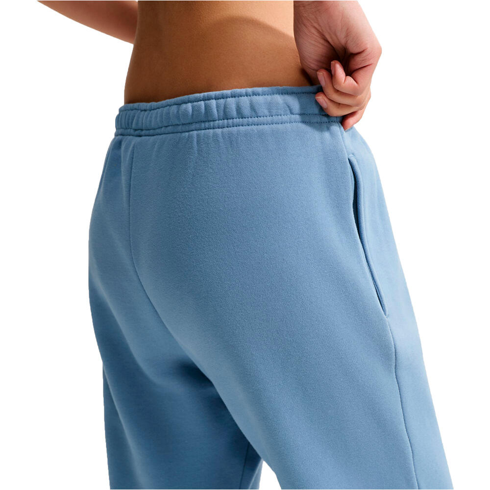 Nike pantalón mujer W NK STDO FLC MW MR STD CF PNT 03
