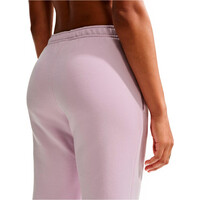 Nike pantalón mujer W NK STDO FLC MW MR STD CF PNT 03