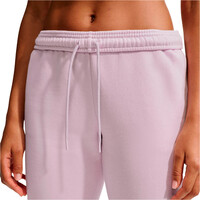 Nike pantalón mujer W NK STDO FLC MW MR STD CF PNT 04