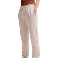 Nike pantalón mujer W NK STDO FLC MW MR STD CF PNT vista detalle