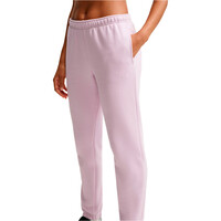 Nike pantalón mujer W NK STDO FLC MW MR STD CF PNT vista detalle