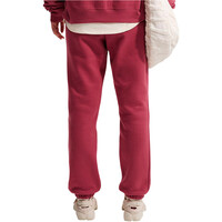 Nike pantalón mujer W NK STDO FLC MW MR STD CF PNT vista trasera