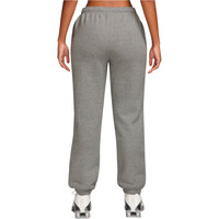 Nike pantalón mujer W NK STDO FLC MW MR STD CF PNT vista trasera