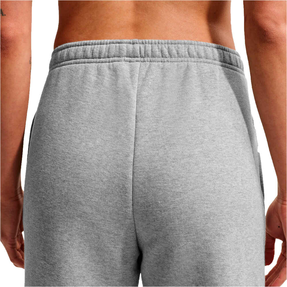 Nike pantalón mujer W NK STDO FLC MW MR STD OH PNT 03