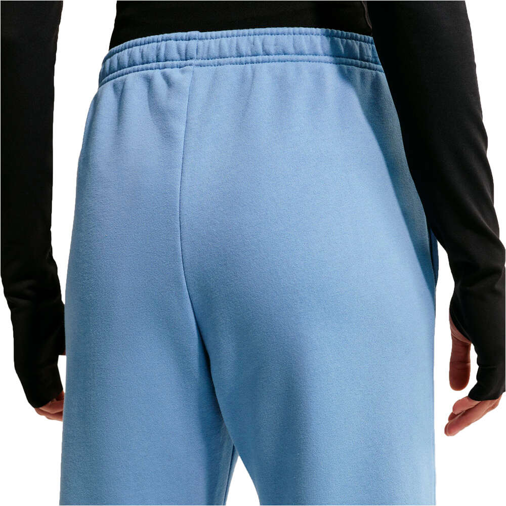 Nike pantalón mujer W NK STDO FLC MW MR STD OH PNT 03