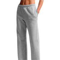 Nike pantalón mujer W NK STDO FLC MW MR STD OH PNT vista detalle