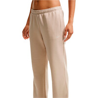 Nike pantalón mujer W NK STDO FLC MW MR STD OH PNT vista detalle