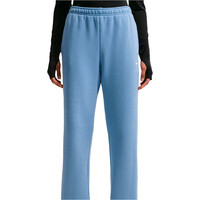 Nike pantalón mujer W NK STDO FLC MW MR STD OH PNT vista detalle